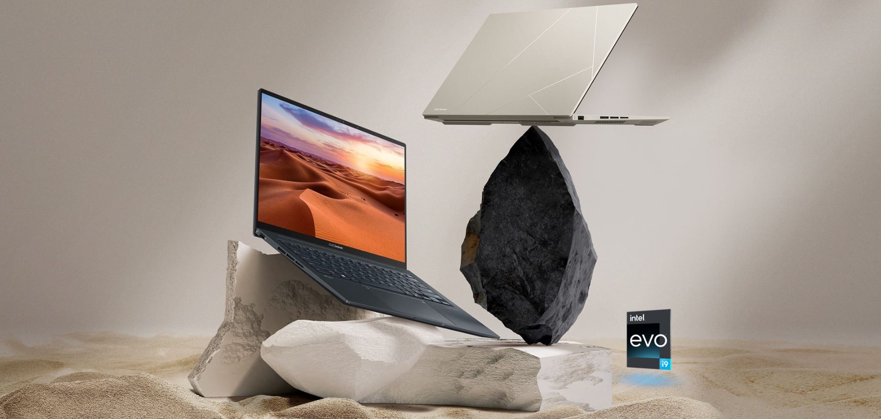 Laptop ASUS Zenbook 14X OLED UX3404VA-M9091X, Intel Core i9-13900H